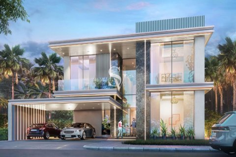 Maison de ville à Dubai Land, Dubai, 5 chambres, 294 m², № 121757