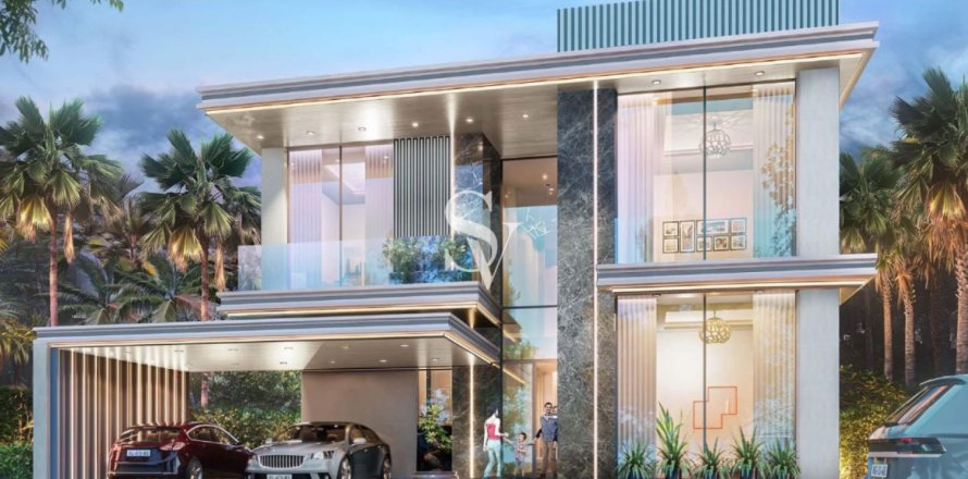 Maison de ville à Dubai Land, Dubai, 5 chambres, 294 m², № 121757