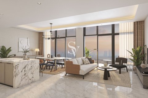 Appartement à Al Jaddaf, Dubai, 1 chambre, 68 m², № 112158