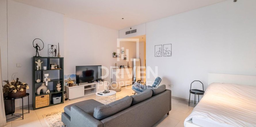 Appartement à Marquise Square Tower, Business Bay, Dubai, studio, 61.13 m², № 144640