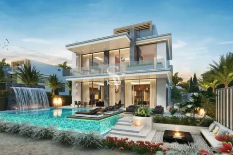 Villa in Dubai 6 bedrooms, 551 sq.m. № 132935