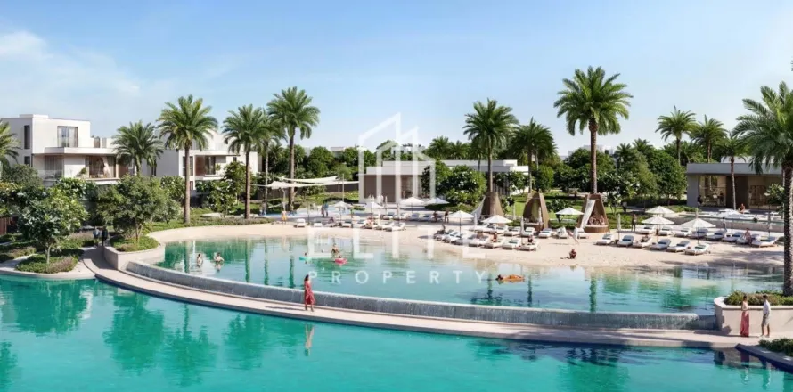 Villa à Dubai, 4 chambres, 678 m², № 145833