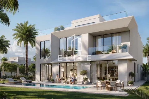 Villa à Dubai, 4 chambres, 678 m², № 145833 - photo 2
