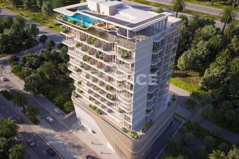 Appartement à Dubai Land, Dubai, 2 chambres, 92 m², № 143652