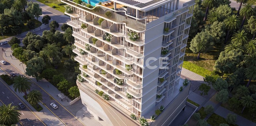 Appartement à Dubai Land, Dubai, 2 chambres, 92 m², № 143652
