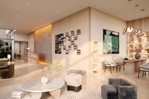 Appartement à Dubai, 1 chambre, 69.1 m², № 143402