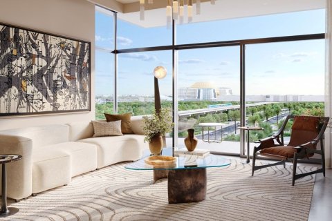 Appartement à Dubai, 1 chambre, 69.1 m², № 143402 - photo 2