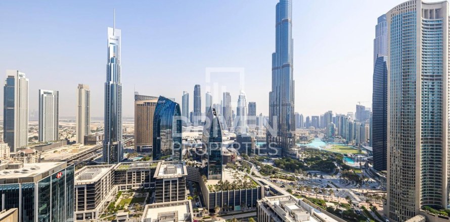 Apartment in The Address Sky View Towers, Downtown Dubai (Downtown Burj Dubai), Dubai 2 bedrooms, 157.84 sq.m. № 145506