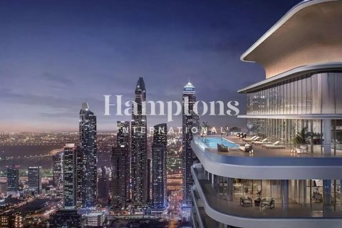 Apartment in Dubai Harbour, Dubai 1 bedroom, 72.83595200 sq.m. № 143799 - photo 4
