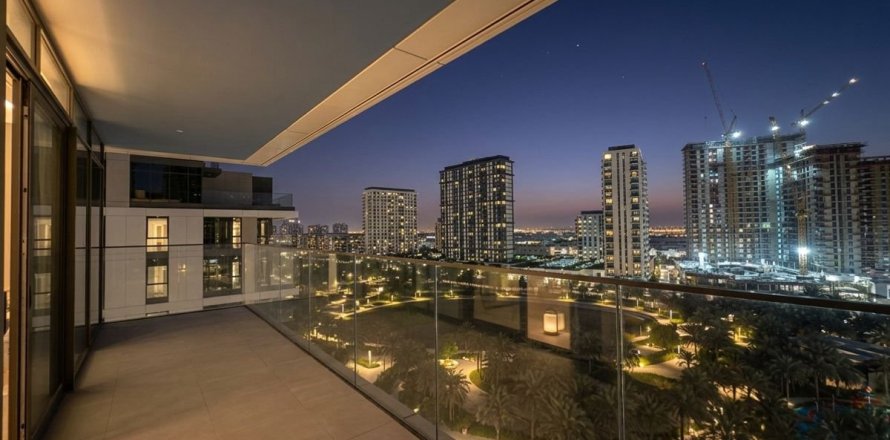 Appartement à Dubai Hills Estate, Dubai, 3 chambres, 156.1 m², № 143974