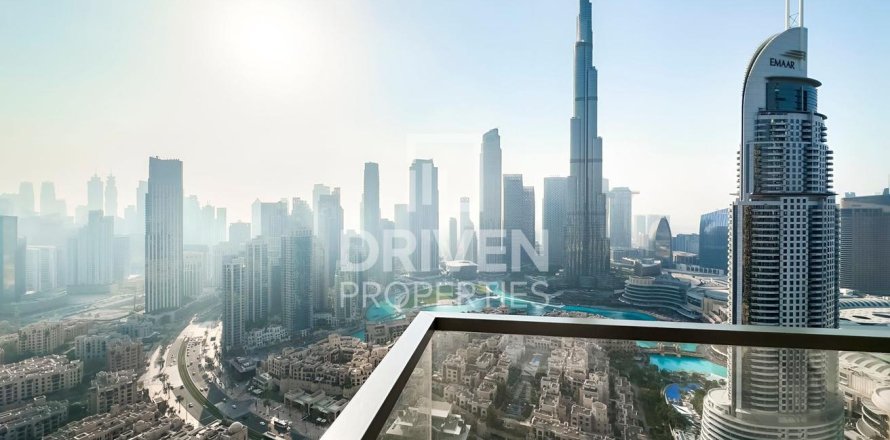 شقة في Burj Royale, وسط مدينة دبي, دبي 3 غرف نوم, 122.45 م² رقم 145132