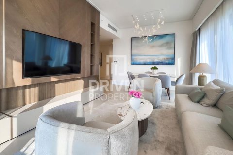 Apartment in Burj Royale, Downtown Dubai (Downtown Burj Dubai), Dubai 3 bedrooms, 122.45 sq.m. № 145132 - photo 2