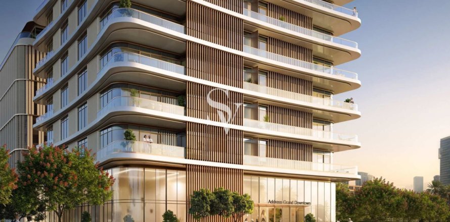 Apartment in Downtown Dubai (Downtown Burj Dubai), Dubai 3 bedrooms, 381 sq.m. № 95074