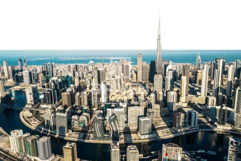 Appartement à Downtown Dubai (Downtown Burj Dubai), Dubai, 2 chambres, 99.59 m², № 144243 - photo 17