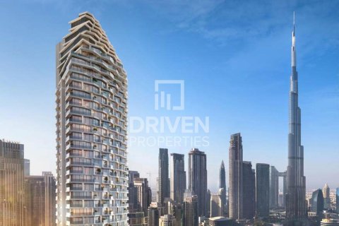 Appartement à Downtown Dubai (Downtown Burj Dubai), Dubai, 2 chambres, 99.59 m², № 144243 - photo 11
