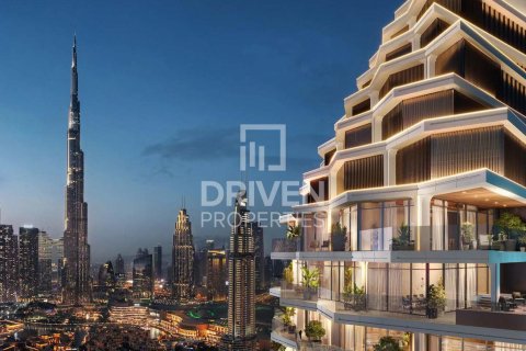 Appartement à Downtown Dubai (Downtown Burj Dubai), Dubai, 2 chambres, 99.59 m², № 144243 - photo 13