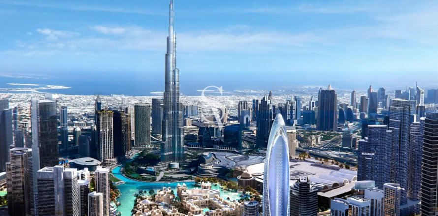 Apartment in Downtown Dubai (Downtown Burj Dubai), Dubai 2 bedrooms, 171 sq.m. № 132883