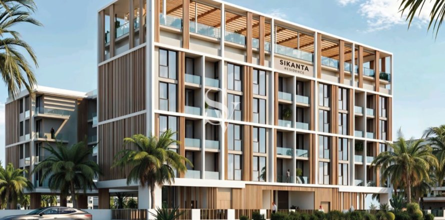 Apartamento en Dubai South (Dubai World Central), Dubai, 1 dormitorio, 87 m², № 132839