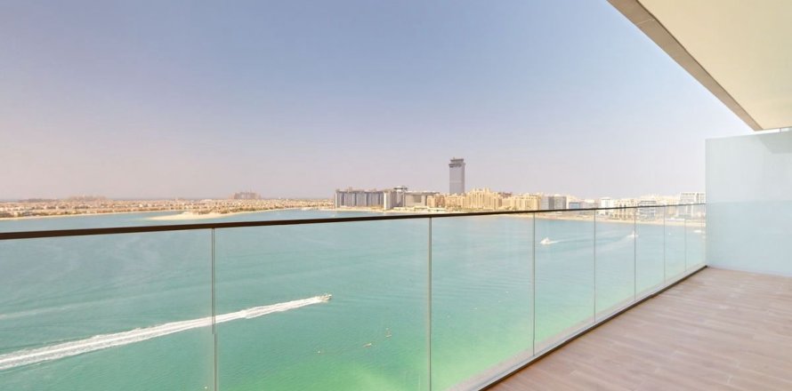 Apartment in Dubai Harbour, Dubai 2 bedrooms, 137.2 sq.m. № 144034