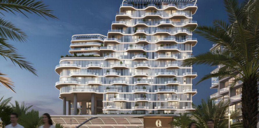 Appartement à Dubai, 3 chambres, 180 m², № 143369