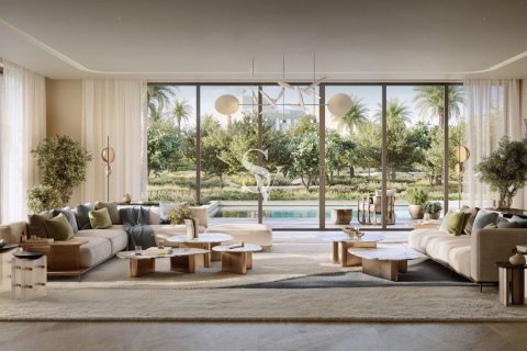 Villa en Dubai, 4 dormitorios, 767 m², № 111073