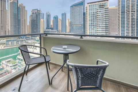 Appartement à Dubai Marina, Dubai, 1 chambre, 87.79 m², № 145668 - photo 7