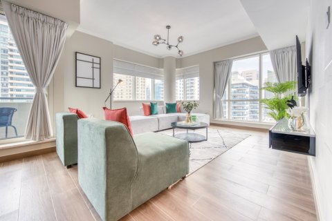 Appartement à Dubai Marina, Dubai, 1 chambre, 87.79 m², № 145668 - photo 27