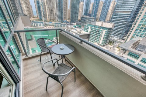 Appartement à Dubai Marina, Dubai, 1 chambre, 87.79 m², № 145668 - photo 8