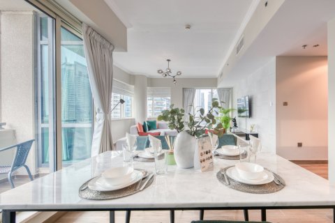 Appartement à Dubai Marina, Dubai, 1 chambre, 87.79 m², № 145668 - photo 24
