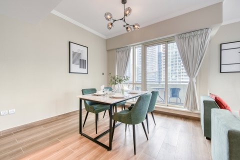 Appartement à Dubai Marina, Dubai, 1 chambre, 87.79 m², № 145668 - photo 20