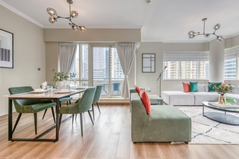 Appartement à Dubai Marina, Dubai, 1 chambre, 87.79 m², № 145668 - photo 19