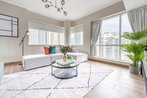 Appartement à Dubai Marina, Dubai, 1 chambre, 87.79 m², № 145668 - photo 23