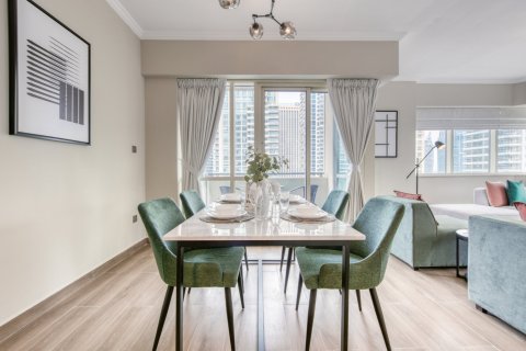 Appartement à Dubai Marina, Dubai, 1 chambre, 87.79 m², № 145668 - photo 21