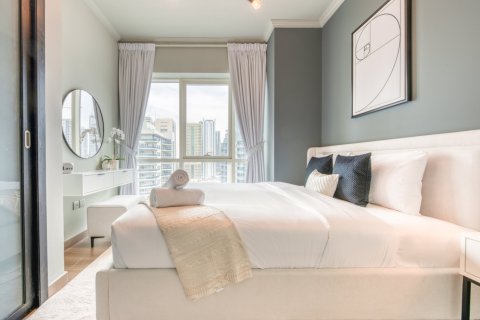 Appartement à Dubai Marina, Dubai, 1 chambre, 87.79 m², № 145668 - photo 14
