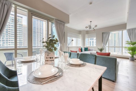 Appartement à Dubai Marina, Dubai, 1 chambre, 87.79 m², № 145668 - photo 3