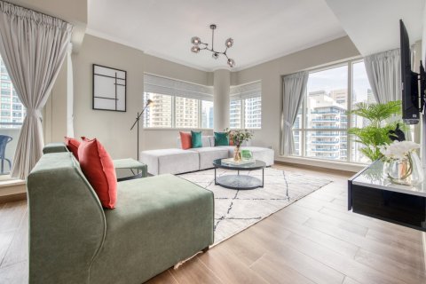 Appartement à Dubai Marina, Dubai, 1 chambre, 87.79 m², № 145668 - photo 28
