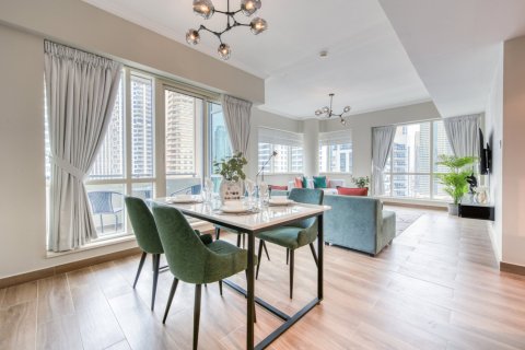 Appartement à Dubai Marina, Dubai, 1 chambre, 87.79 m², № 145668 - photo 22