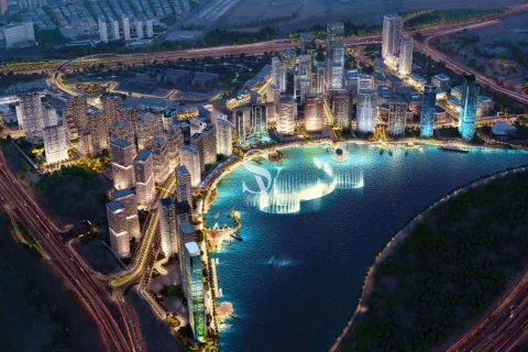 Apartment in Dubai Design District, Dubai 1 bedroom, 70 sq.m. № 132929