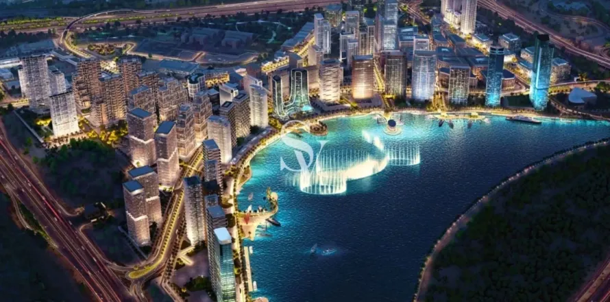 Квартира в Dubai Design District, Дубай, 1 спальня, 70м², № 132929