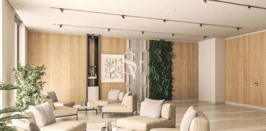 Apartment in Majan, Dubai 2 bedrooms, 101 sq.m. № 124035