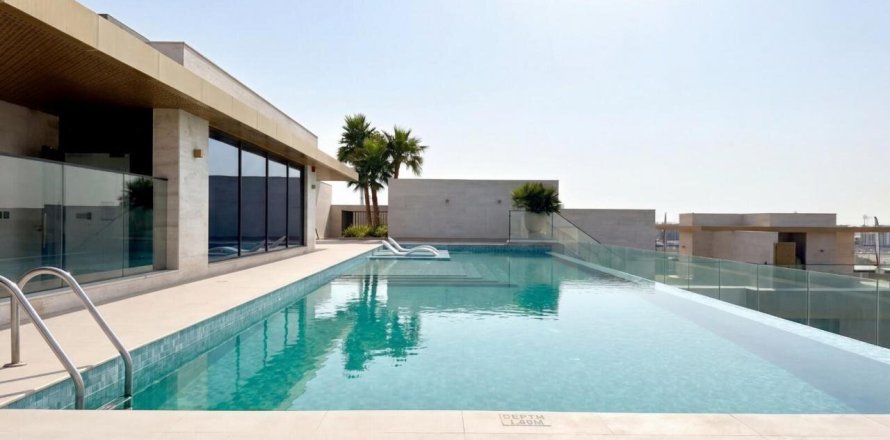 Appartement à Dubai, 2 chambres, 109 m², № 143371