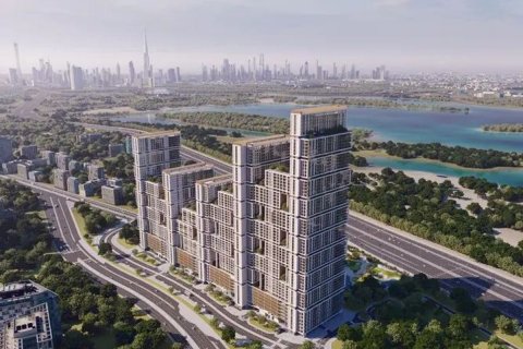 Appartement à Ras Al Khor, Dubai, 2 chambres, 112.7 m², № 143972 - photo 4