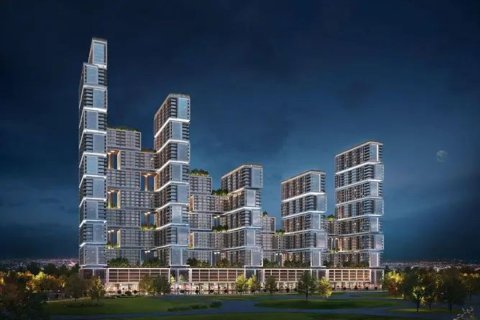 Appartement à Ras Al Khor, Dubai, 2 chambres, 112.7 m², № 143972 - photo 8