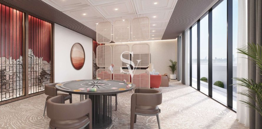 Apartamento en Arjan, Dubai, 2 dormitorios, 120 m², № 124200