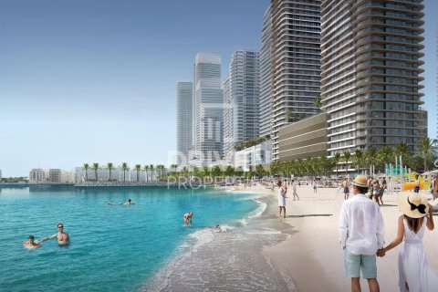 Apartment in EMAAR Beachfront, Dubai Harbour, Dubai 2 bedrooms, 108.42 sq.m. № 144968 - photo 12