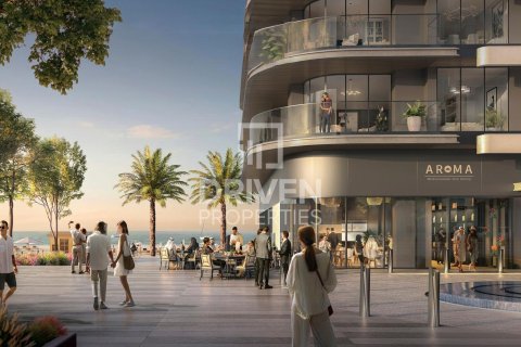 شقة في EMAAR Beachfront, Dubai Harbour, دبي 2 غرف نوم, 108.42 م² رقم 144968