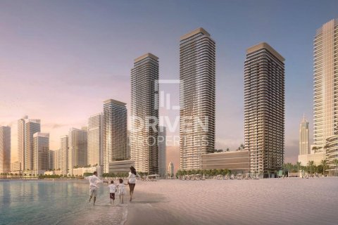 Apartment in EMAAR Beachfront, Dubai Harbour, Dubai 2 bedrooms, 108.42 sq.m. № 144968 - photo 14