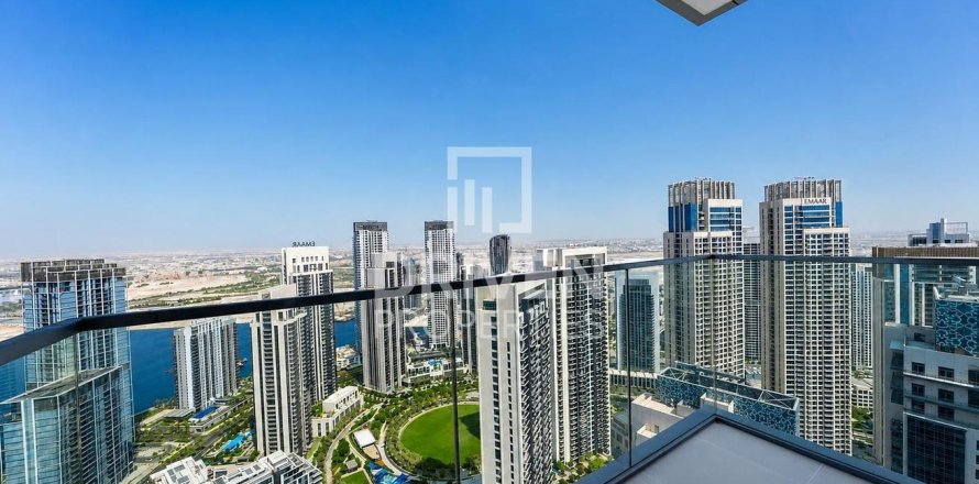 Apartment in The Grand, Dubai Creek Harbour (The Lagoons), Dubai 2 bedrooms, 120.12 sq.m. № 145555
