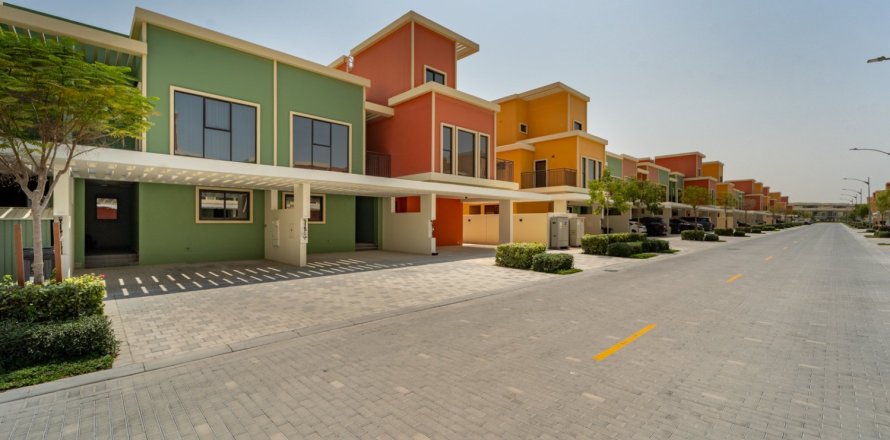 Maison de ville à The World Islands, Dubai, 4 chambres, 205 m², № 143619