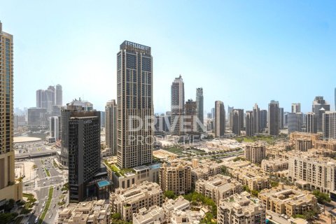 Apartment in Downtown Dubai (Downtown Burj Dubai), Dubai 1 bedroom, 86.86 sq.m. № 145063 - photo 2